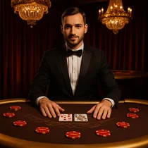 Staxino - Live Blackjack by Evolution Gaming