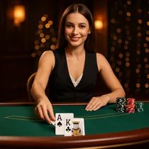 Staxino - Live Blackjack - Streaming HD