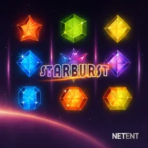 Staxino - Starburst Slot Game by NetEnt
