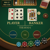 Staxino - Baccarat - Élégance classique