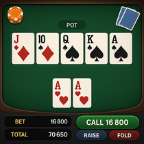 Staxino - Poker - Texas Hold'em