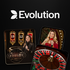 Evolution Gaming - Fournisseur de jeux live