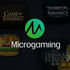 Microgaming - Fournisseur de jeux casino