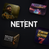 NetEnt - Fournisseur de jeux casino