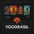 Yggdrasil - Fournisseur de jeux casino