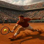 Staxino - Paris Tennis Roland Garros